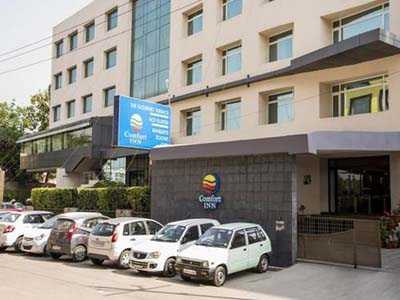 Escorts Service in Comfort inn Hotel Gurgaon